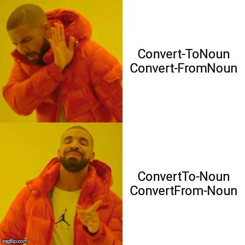 Meme: Verb-Noun-Konvention